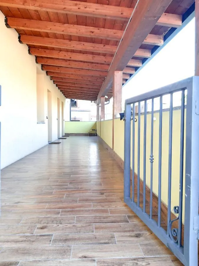 Bed & Breakfast Ripamontibnb Milan Italy